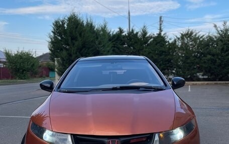 Honda Civic VIII, 2007 год, 390 000 рублей, 1 фотография
