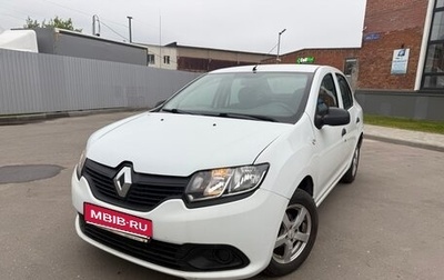 Renault Logan II, 2014 год, 530 000 рублей, 1 фотография