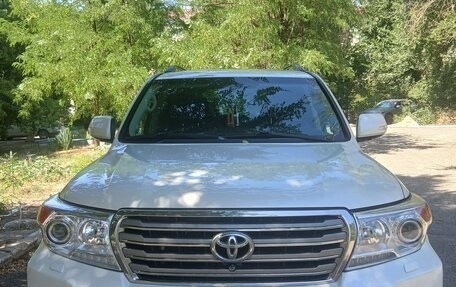 Toyota Land Cruiser 200, 2012 год, 3 800 000 рублей, 1 фотография