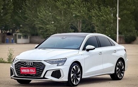 Audi A3, 2022 год, 2 170 000 рублей, 1 фотография