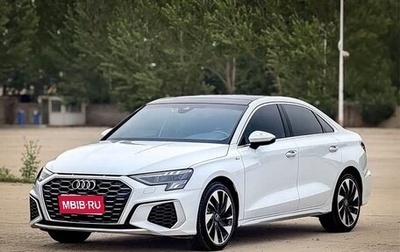 Audi A3, 2022 год, 2 170 000 рублей, 1 фотография