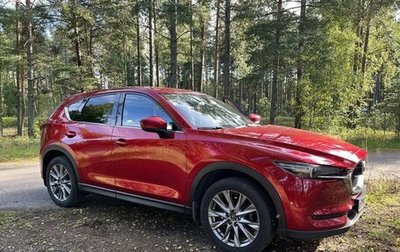 Mazda CX-5 II, 2019 год, 3 000 000 рублей, 1 фотография