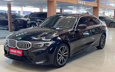 BMW 3 серия, 2024 год, 3 700 000 рублей, 1 фотография