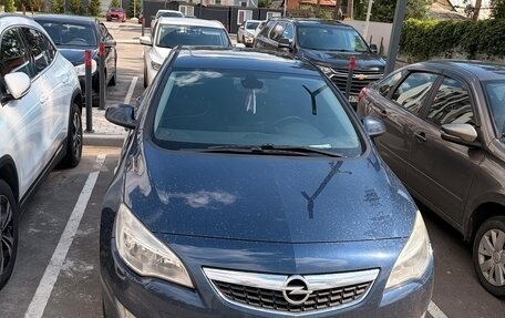 Opel Astra J, 2011 год, 1 250 000 рублей, 1 фотография