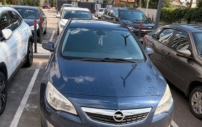Opel Astra J, 2011 год, 1 250 000 рублей, 1 фотография