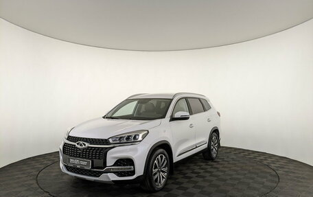 Chery Tiggo 8 I, 2021 год, 1 640 000 рублей, 1 фотография