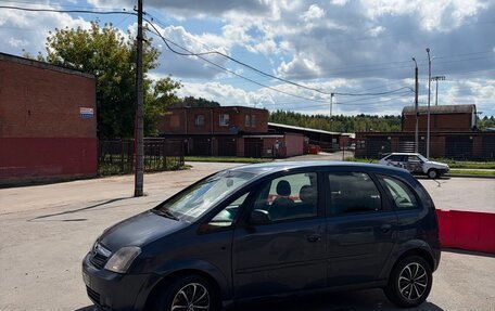 Opel Meriva, 2007 год, 175 000 рублей, 4 фотография