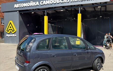 Opel Meriva, 2007 год, 175 000 рублей, 2 фотография