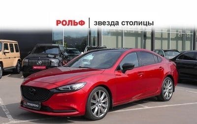 Mazda 6, 2021 год, 2 998 000 рублей, 1 фотография
