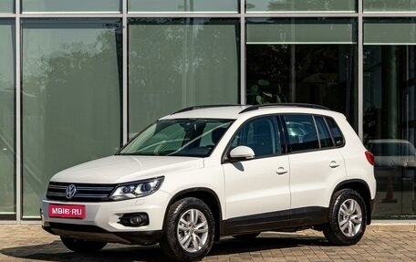 Volkswagen Tiguan I, 2015 год, 1 695 000 рублей, 1 фотография