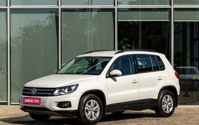 Volkswagen Tiguan I, 2015 год, 1 695 000 рублей, 1 фотография