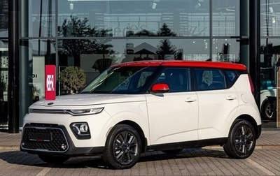 KIA Soul II рестайлинг, 2019 год, 1 695 000 рублей, 1 фотография