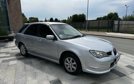 Subaru Impreza III, 2005 год, 337 000 рублей, 4 фотография
