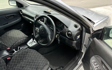 Subaru Impreza III, 2005 год, 337 000 рублей, 7 фотография