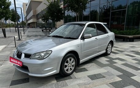 Subaru Impreza III, 2005 год, 337 000 рублей, 2 фотография