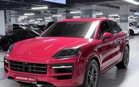 Porsche Cayenne III, 2024 год, 14 999 000 рублей, 1 фотография