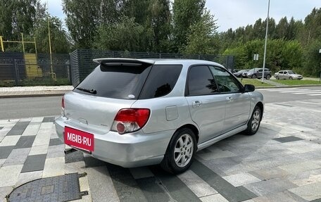 Subaru Impreza III, 2005 год, 337 000 рублей, 3 фотография