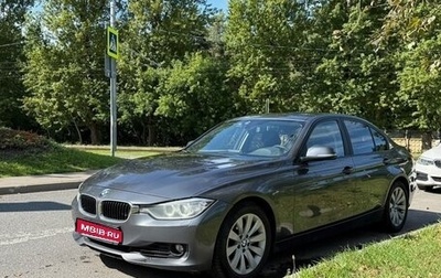 BMW 3 серия, 2014 год, 1 470 000 рублей, 1 фотография