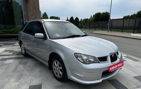 Subaru Impreza III, 2005 год, 337 000 рублей, 5 фотография