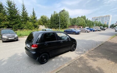 Daewoo Matiz I, 2013 год, 265 000 рублей, 5 фотография