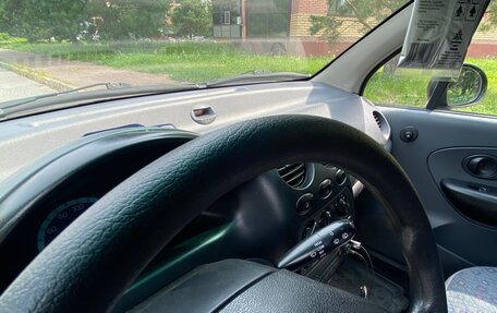 Daewoo Matiz I, 2013 год, 265 000 рублей, 7 фотография