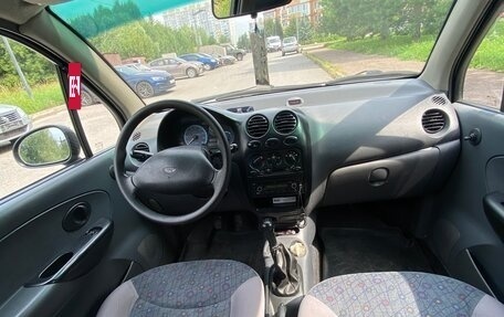 Daewoo Matiz I, 2013 год, 265 000 рублей, 6 фотография