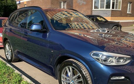 BMW X3, 2018 год, 3 650 000 рублей, 4 фотография