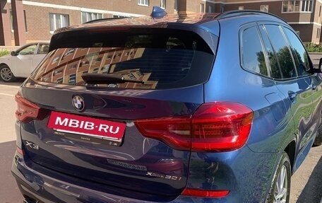 BMW X3, 2018 год, 3 650 000 рублей, 6 фотография