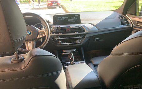 BMW X3, 2018 год, 3 650 000 рублей, 12 фотография