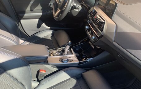 BMW X3, 2018 год, 3 650 000 рублей, 14 фотография