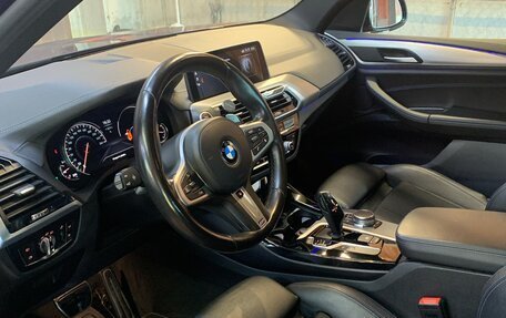 BMW X3, 2018 год, 3 650 000 рублей, 18 фотография