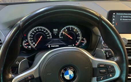 BMW X3, 2018 год, 3 650 000 рублей, 19 фотография