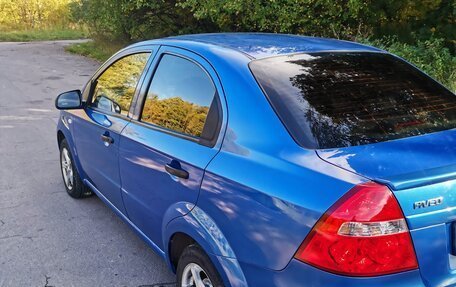 Chevrolet Aveo III, 2008 год, 360 000 рублей, 3 фотография