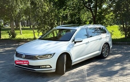Volkswagen Passat B8 рестайлинг, 2019 год, 2 950 000 рублей, 3 фотография