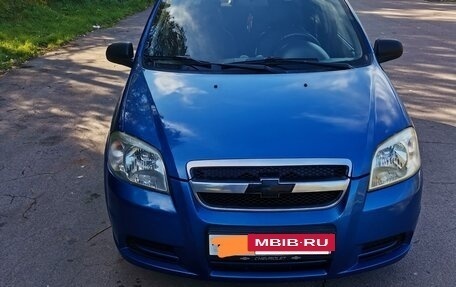 Chevrolet Aveo III, 2008 год, 360 000 рублей, 2 фотография