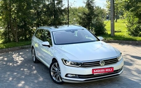 Volkswagen Passat B8 рестайлинг, 2019 год, 2 950 000 рублей, 2 фотография