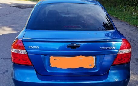 Chevrolet Aveo III, 2008 год, 360 000 рублей, 4 фотография