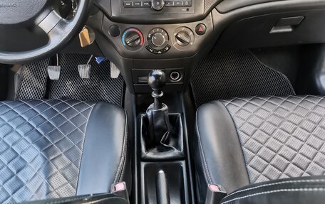 Chevrolet Aveo III, 2008 год, 360 000 рублей, 9 фотография