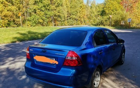 Chevrolet Aveo III, 2008 год, 360 000 рублей, 6 фотография