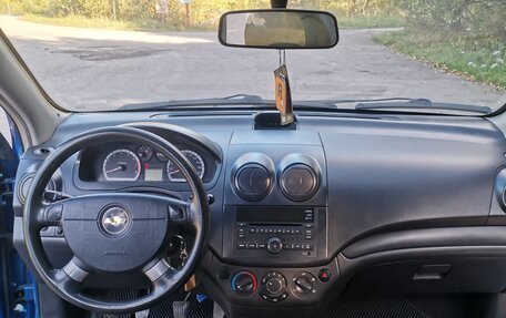 Chevrolet Aveo III, 2008 год, 360 000 рублей, 10 фотография