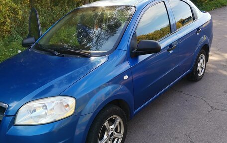 Chevrolet Aveo III, 2008 год, 360 000 рублей, 7 фотография