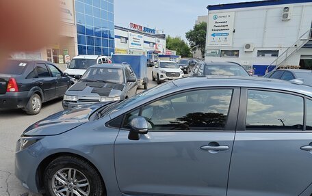 Toyota Corolla, 2022 год, 2 100 000 рублей, 2 фотография
