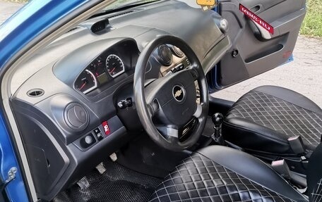 Chevrolet Aveo III, 2008 год, 360 000 рублей, 11 фотография