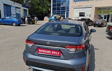 Toyota Corolla, 2022 год, 2 100 000 рублей, 4 фотография