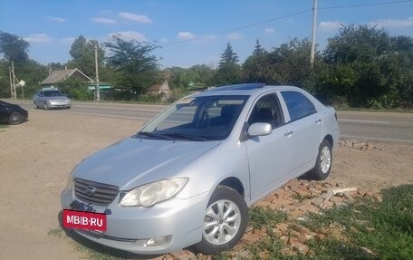 BYD F3 I, 2012 год, 250 000 рублей, 2 фотография