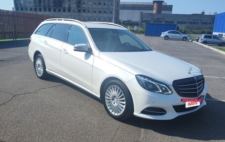 Mercedes-Benz E-Класс, 2013 год, 2 100 000 рублей, 2 фотография