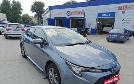 Toyota Corolla, 2022 год, 2 100 000 рублей, 7 фотография