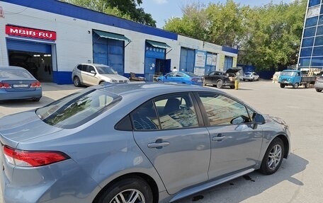 Toyota Corolla, 2022 год, 2 100 000 рублей, 5 фотография