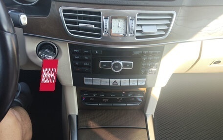 Mercedes-Benz E-Класс, 2013 год, 2 100 000 рублей, 7 фотография