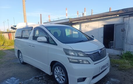 Toyota Vellfire I, 2009 год, 2 300 000 рублей, 2 фотография